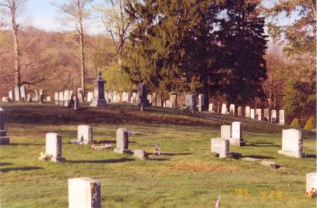 Southford Cemetery